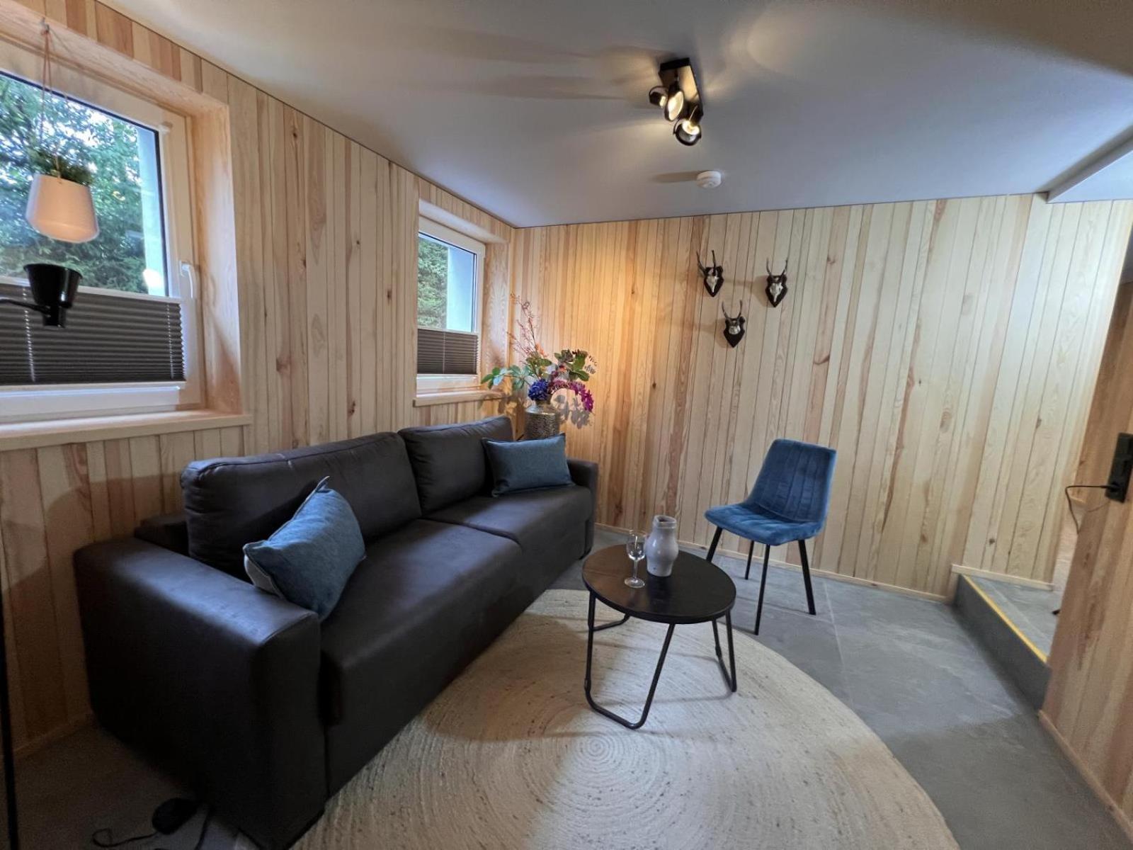 Apartmán Haus Bergquell App 2 Willingen  Exteriér fotografie