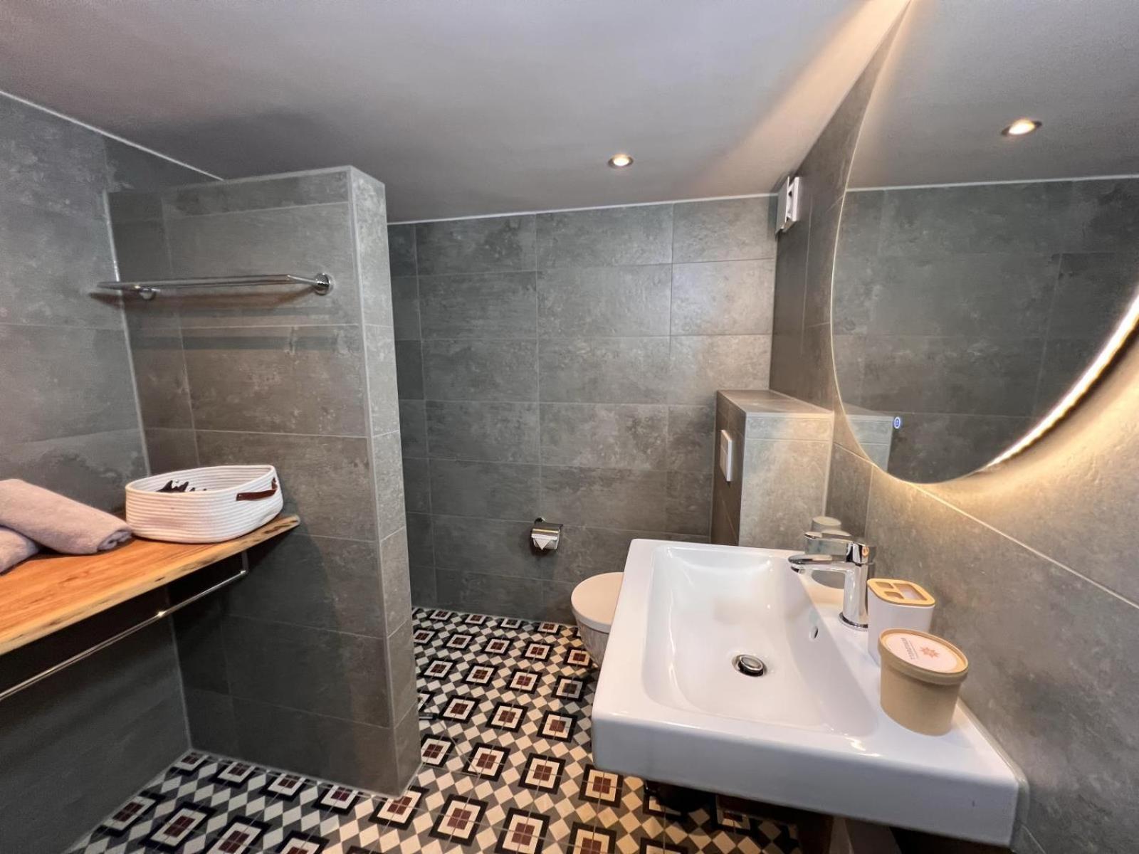 Apartmán Haus Bergquell App 2 Willingen  Exteriér fotografie
