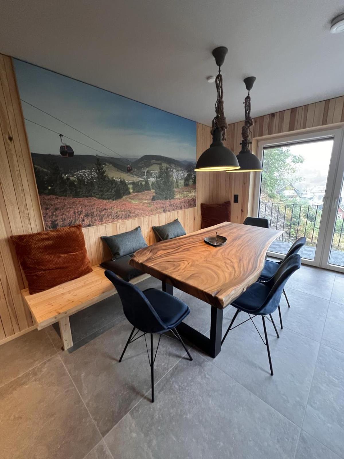 Apartmán Haus Bergquell App 2 Willingen  Exteriér fotografie