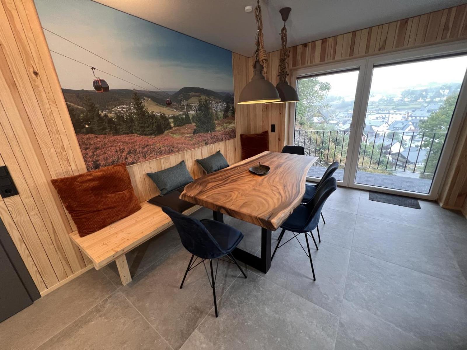 Apartmán Haus Bergquell App 2 Willingen  Exteriér fotografie