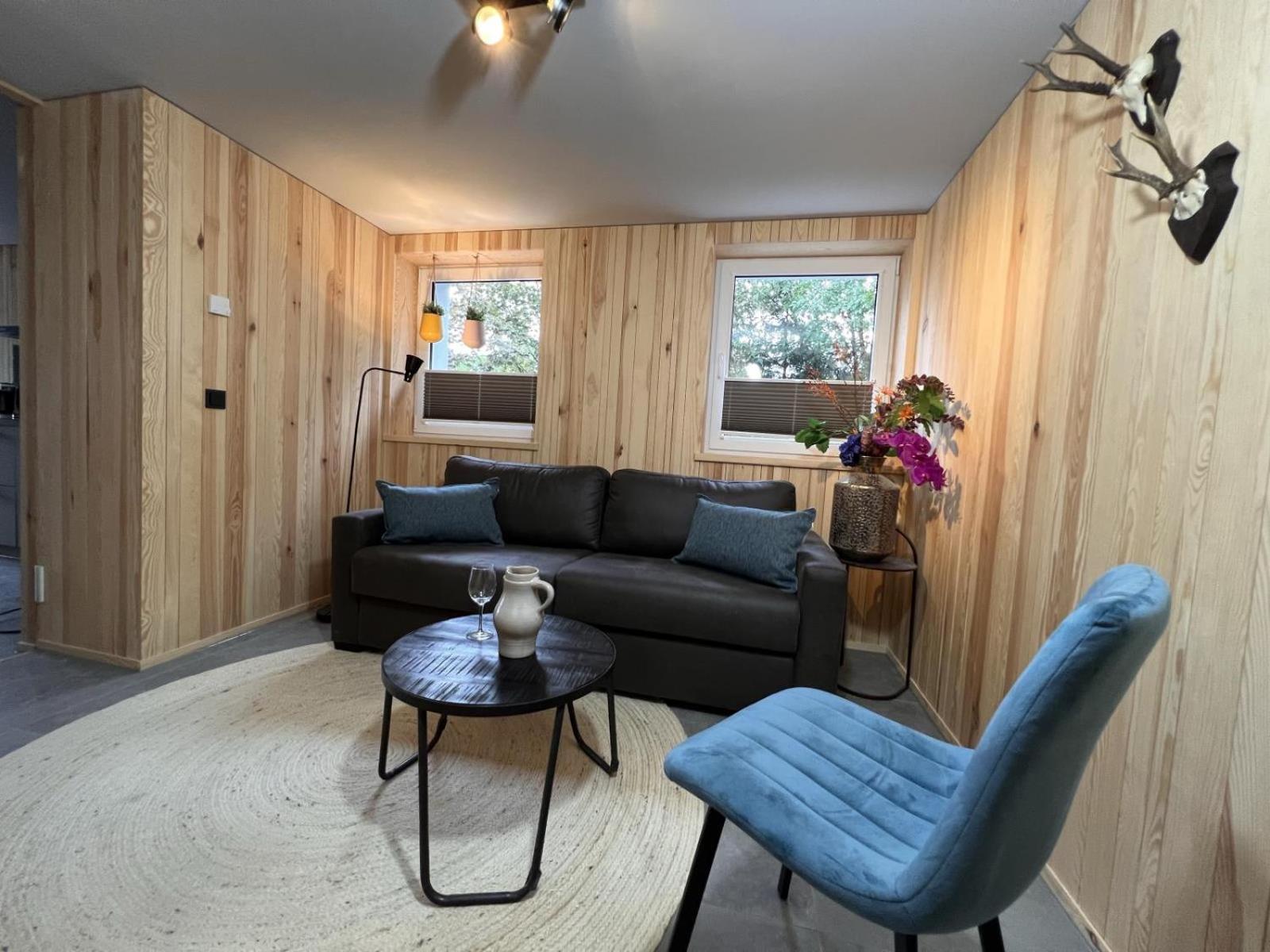 Apartmán Haus Bergquell App 2 Willingen  Exteriér fotografie